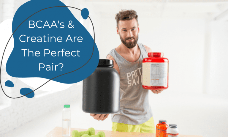 Can You Take Bcaas And Creatine BCAAs And Creatine - The Perfect Pair?